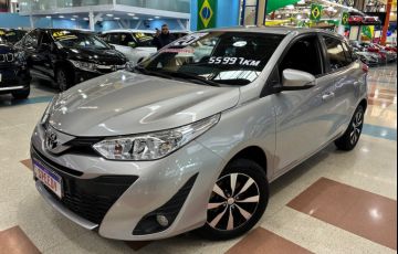 Toyota Yaris 1.3 16V Xl - Foto #4