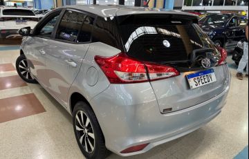 Toyota Yaris 1.3 16V Xl - Foto #6