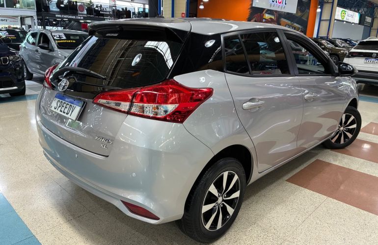Toyota Yaris 1.3 16V Xl - Foto #7