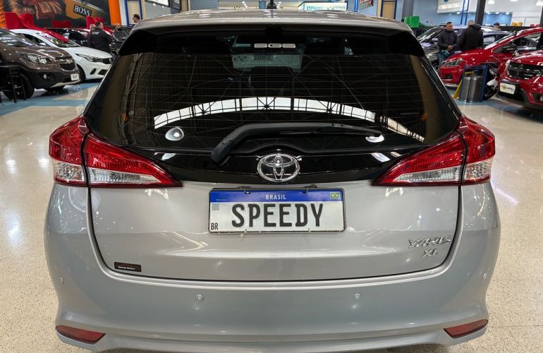 Toyota Yaris 1.3 16V Xl - Foto #8