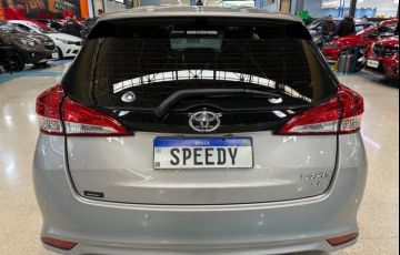 Toyota Yaris 1.3 16V Xl - Foto #8