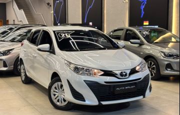 Toyota Yaris 1.3 16V Xl Live Multidrive