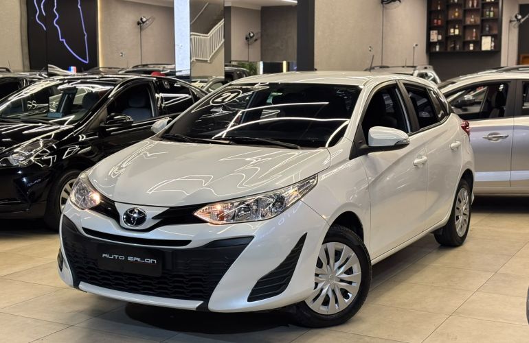 Toyota Yaris 1.3 16V Xl Live - Foto #3