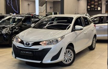 Toyota Yaris 1.3 16V Xl Live - Foto #3