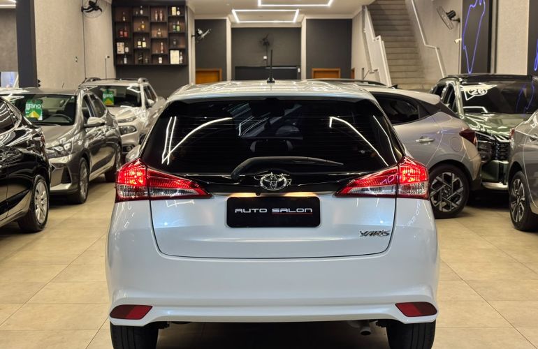 Toyota Yaris 1.3 16V Xl Live - Foto #5