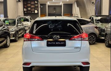 Toyota Yaris 1.3 16V Xl Live - Foto #5