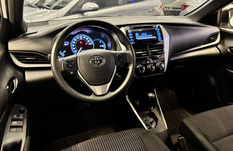 Toyota Yaris 1.3 16V Xl Live - Foto #7