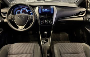 Toyota Yaris 1.3 16V Xl Live - Foto #8