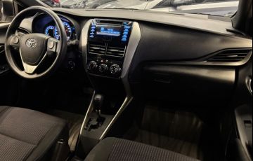 Toyota Yaris 1.3 16V Xl Live - Foto #9