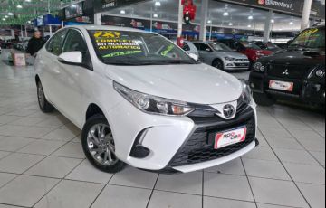 Toyota Yaris 1.5 16V Sedan Xs Connect Multidrive