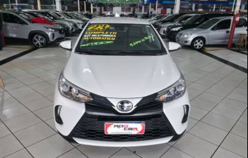 Toyota Yaris 1.5 16V Sedan Xs Connect Multidrive - Foto #2