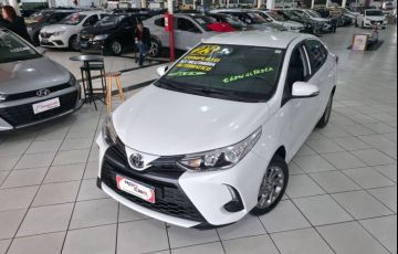 Toyota Yaris 1.5 16V Sedan Xs Connect Multidrive - Foto #3