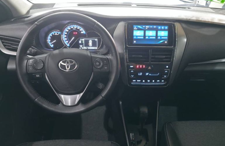 Toyota Yaris 1.5 16V Sedan Xs Connect Multidrive - Foto #7