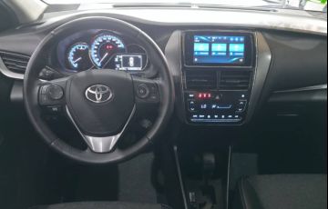 Toyota Yaris 1.5 16V Sedan Xs Connect Multidrive - Foto #7