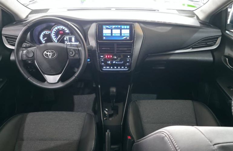 Toyota Yaris 1.5 16V Sedan Xs Connect Multidrive - Foto #8