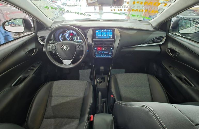 Toyota Yaris 1.5 16V Sedan Xs Connect Multidrive - Foto #9