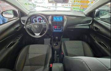 Toyota Yaris 1.5 16V Sedan Xs Connect Multidrive - Foto #9