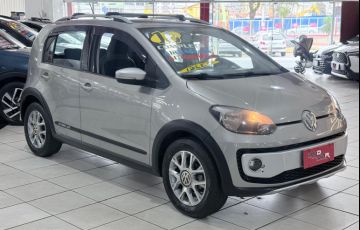 Volkswagen Cross Up 1.0 MPi 12v