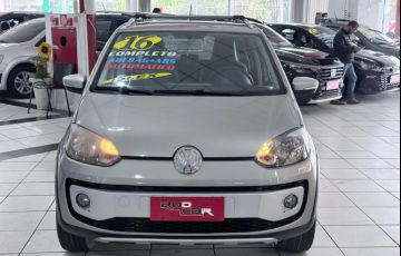 Volkswagen Cross Up 1.0 MPi 12v - Foto #2