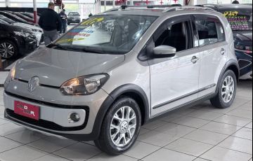 Volkswagen Cross Up 1.0 MPi 12v - Foto #3