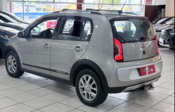 Volkswagen Cross Up 1.0 MPi 12v - Foto #4