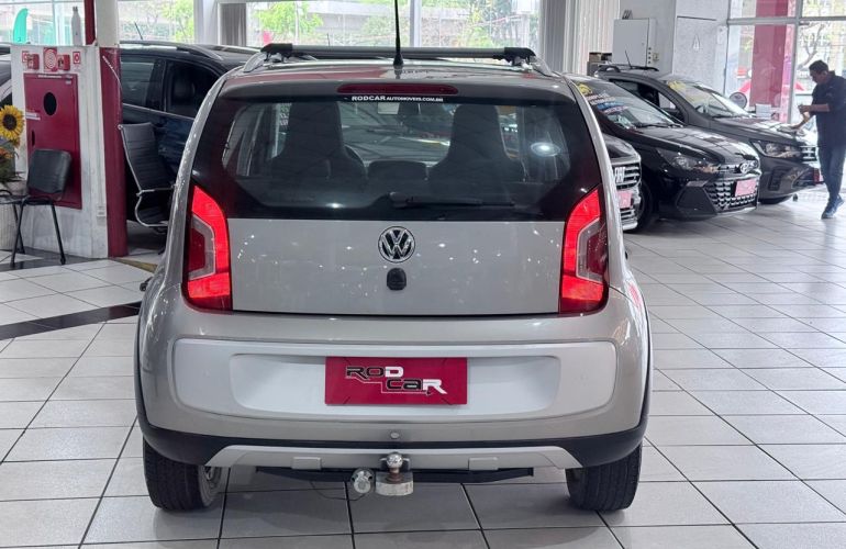Volkswagen Cross Up 1.0 MPi 12v - Foto #5