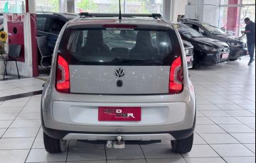 Volkswagen Cross Up 1.0 MPi 12v - Foto #5