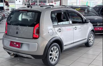 Volkswagen Cross Up 1.0 MPi 12v - Foto #6