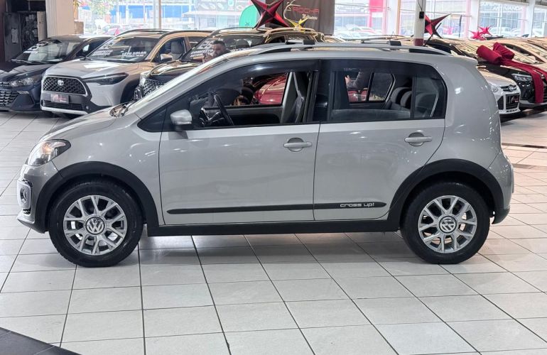 Volkswagen Cross Up 1.0 MPi 12v - Foto #7