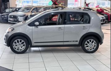 Volkswagen Cross Up 1.0 MPi 12v - Foto #7