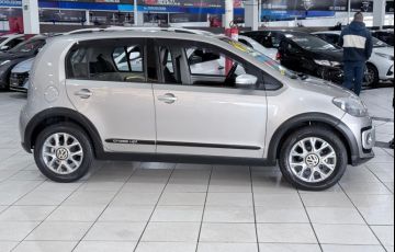 Volkswagen Cross Up 1.0 MPi 12v - Foto #8