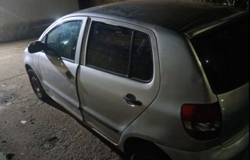 Volkswagen Fox City 1.0 8V (Flex)