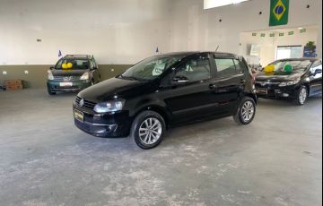 Volkswagen Fox 1.6 Mi 8V Flex 4p Automatizado