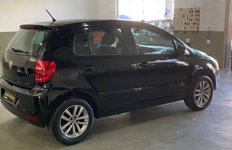 Volkswagen Fox 1.6 Mi 8V Flex 4p Automatizado - Foto #3