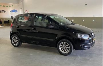 Volkswagen Fox 1.6 Mi 8V Flex 4p Automatizado - Foto #4
