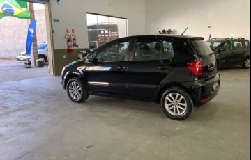Volkswagen Fox 1.6 Mi 8V Flex 4p Automatizado - Foto #5