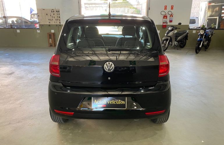 Volkswagen Fox 1.6 Mi 8V Flex 4p Automatizado - Foto #6