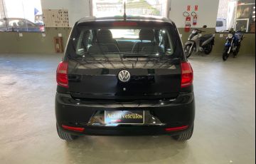 Volkswagen Fox 1.6 Mi 8V Flex 4p Automatizado - Foto #6