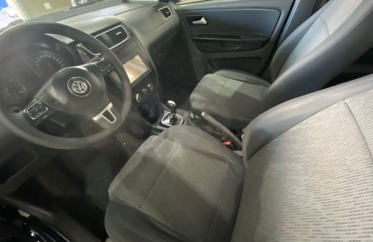 Volkswagen Fox 1.6 Mi 8V Flex 4p Automatizado - Foto #7