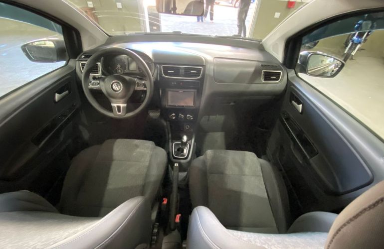 Volkswagen Fox 1.6 Mi 8V Flex 4p Automatizado - Foto #8