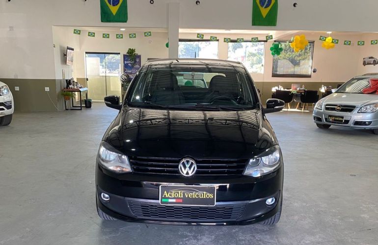Volkswagen Fox 1.6 Mi 8V Flex 4p Automatizado - Foto #10