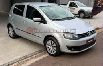 Volkswagen Fox 1.0 Mi 8v - Foto #3