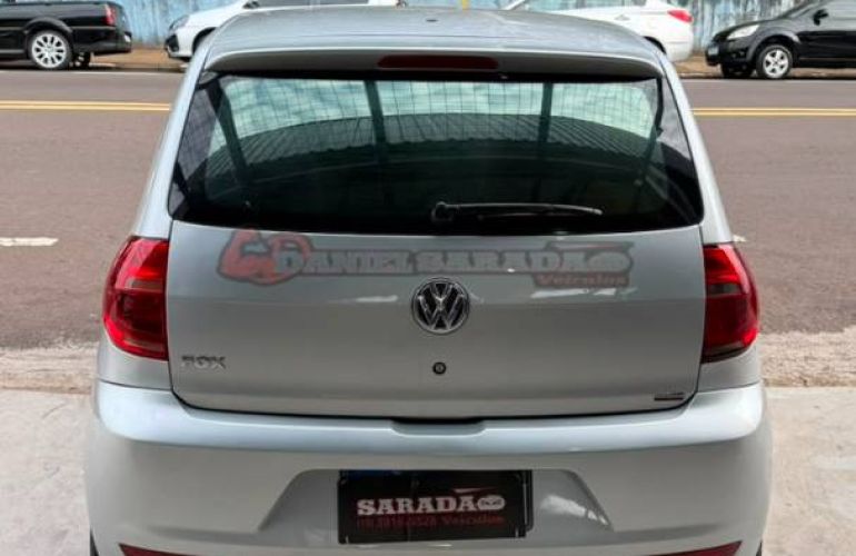 Volkswagen Fox 1.0 Mi 8v - Foto #6
