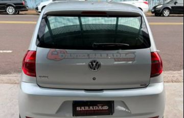 Volkswagen Fox 1.0 Mi 8v - Foto #6