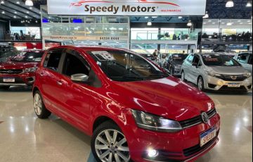 Volkswagen Fox 1.6 Msi Total Connect
