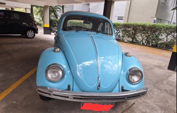 Volkswagen Fusca 1500