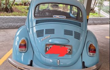 Volkswagen Fusca 1500 - Foto #2
