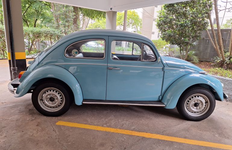 Volkswagen Fusca 1500 - Foto #3