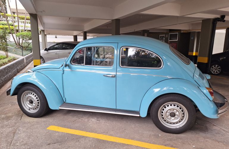 Volkswagen Fusca 1500 - Foto #4