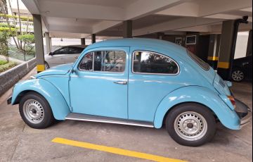 Volkswagen Fusca 1500 - Foto #4